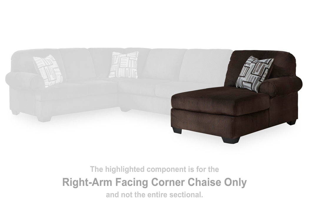 Kimlee Sectional with Chaise - LasVegasFurnitureOnline.com