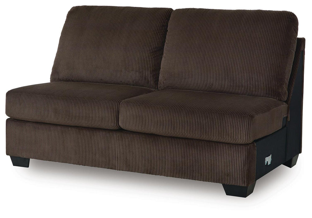 Kimlee Sectional with Chaise - LasVegasFurnitureOnline.com