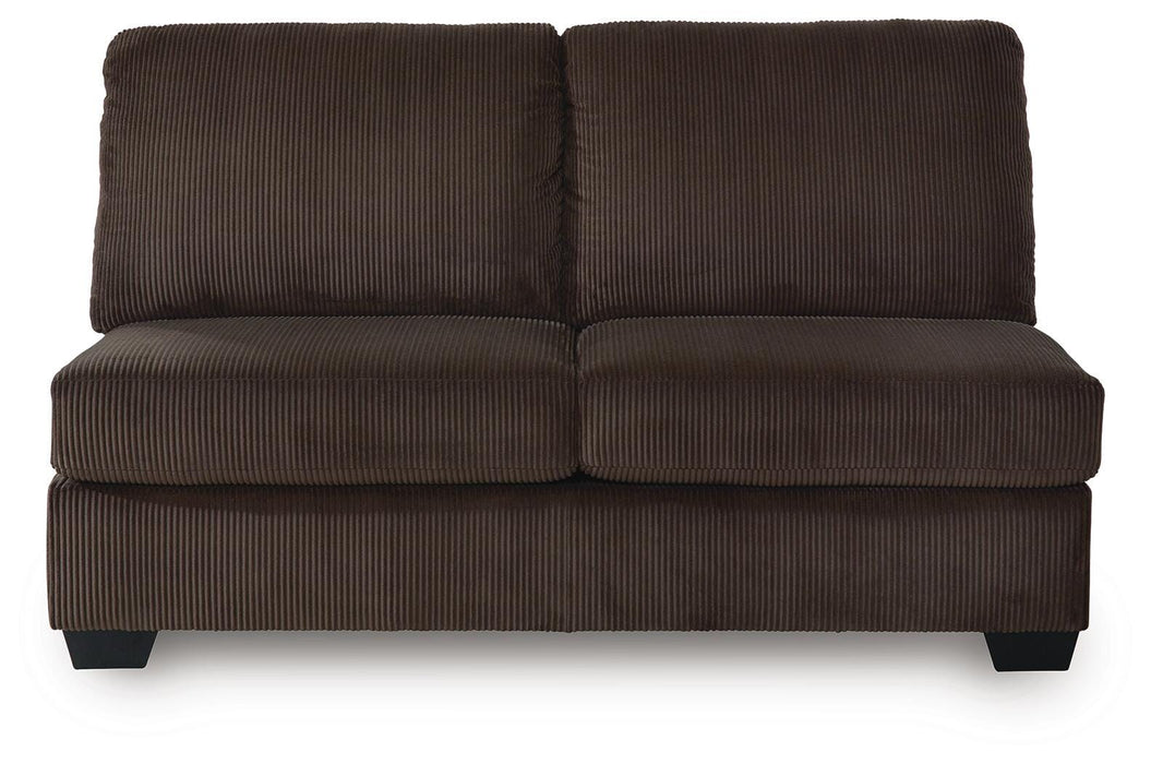 Kimlee Sectional with Chaise - LasVegasFurnitureOnline.com