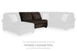 Kimlee Sectional with Chaise - LasVegasFurnitureOnline.com