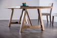 Losone 6 Pc Dining Table Set w/ Bench - Dining Table Set | Las Vegas Furniture Online - View 6
