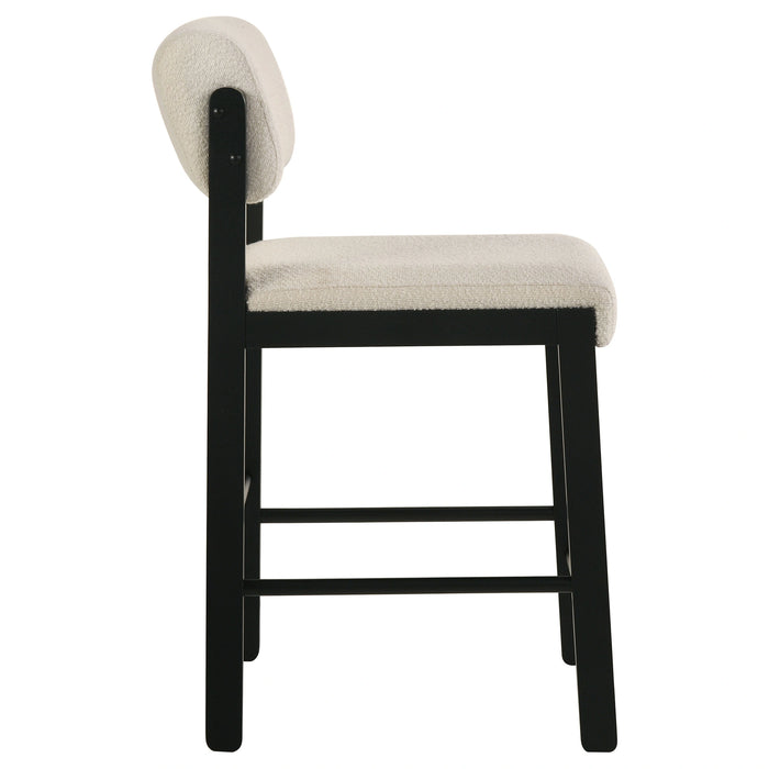 Kehoe Counter Height Dining Chair of 2