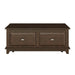 3621-30 - Lift Top Cocktail Table - LasVegasFurnitureOnline.com