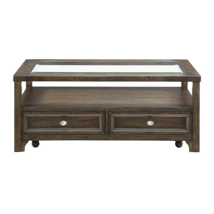 3624-30 - Cocktail Table - LasVegasFurnitureOnline.com
