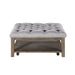 3630-01 - Cocktail Ottoman - LasVegasFurnitureOnline.com