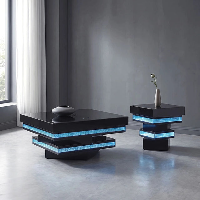 Anwar End Table - End Table | Las Vegas Furniture Online - View 5