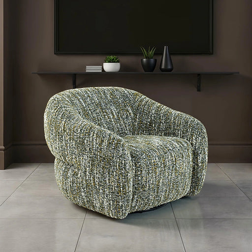 Pyrena Swivel Chair - Chair | Las Vegas Furniture Online - View 2