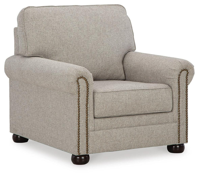 Gaelon Chair - LasVegasFurnitureOnline.com