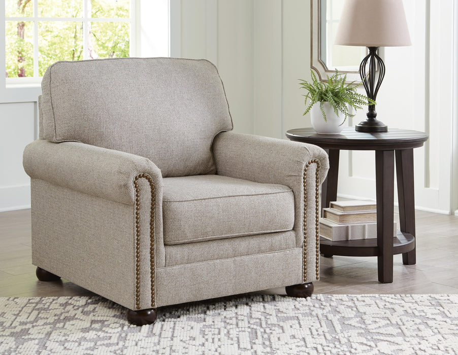 Gaelon Chair - LasVegasFurnitureOnline.com