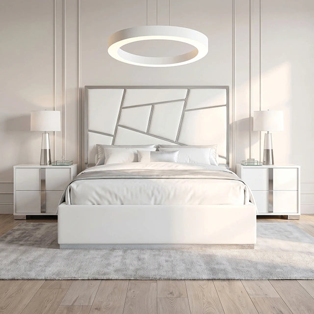 Bertoni Queen & E.King Bed - Bed | Las Vegas Furniture Online - View 8