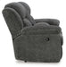 Frohn Reclining Loveseat with Console - LasVegasFurnitureOnline.com
