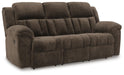 Frohn Reclining Sofa - LasVegasFurnitureOnline.com