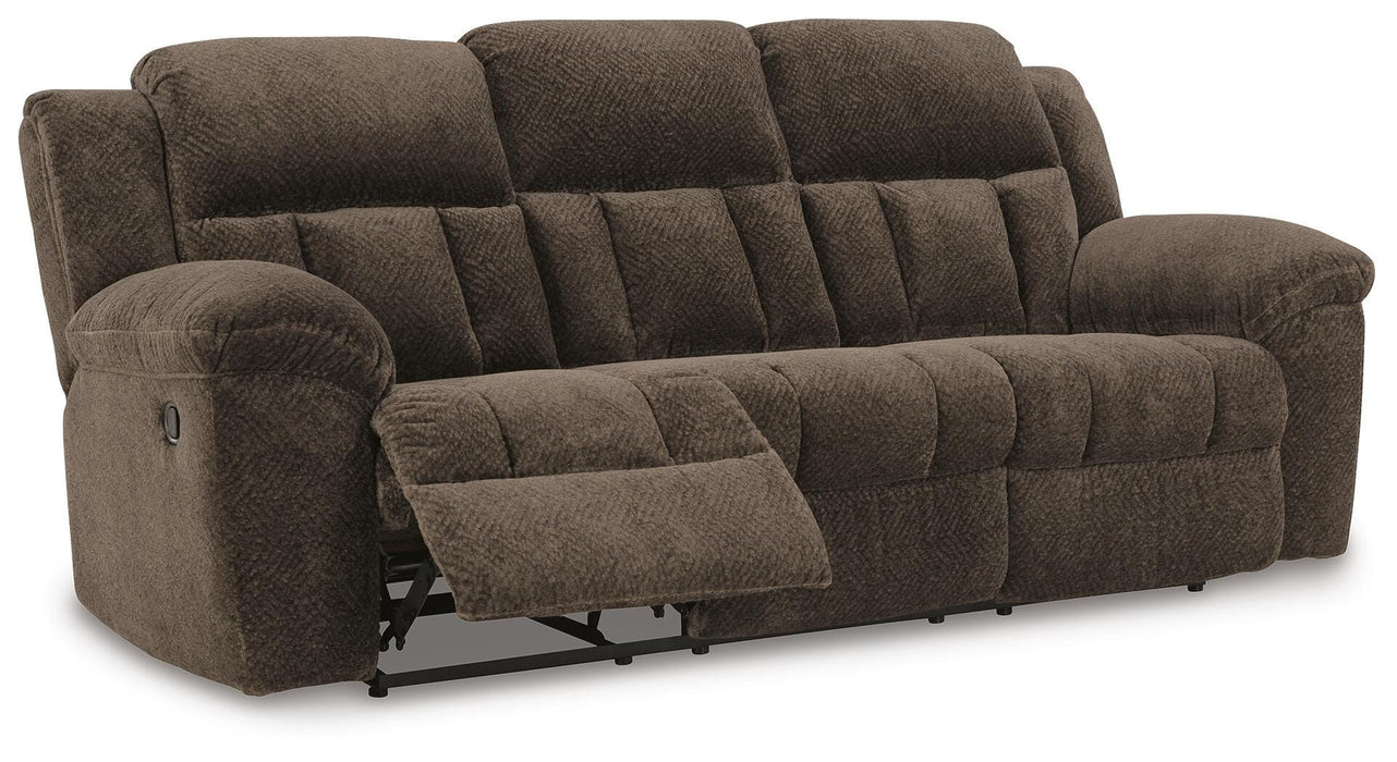 Frohn Reclining Sofa - LasVegasFurnitureOnline.com