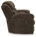 Frohn Reclining Loveseat with Console - LasVegasFurnitureOnline.com