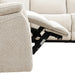 Mattheus Power Sectional with Console + 3 Recliners - Sectional | Las Vegas Furniture Online - View 38