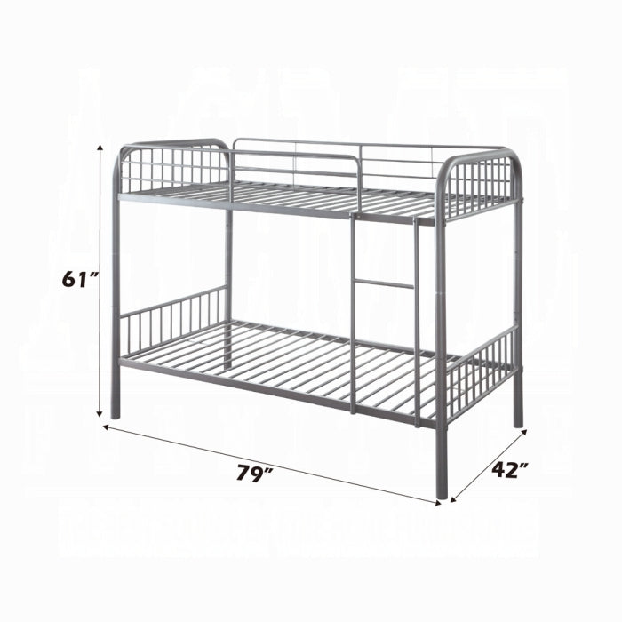 Bristol Twin-Twin Bunk Bed