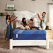 Sealy Posturepedic Elite Hybrid Brenham II 14" Soft Mattress