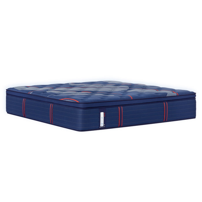 Sealy Posturepedic Elite Spring Brenham II 16" Medium Euro Pillowtop Mattress