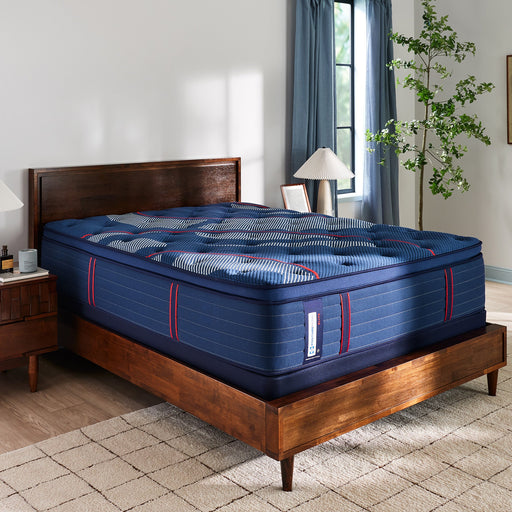 Sealy Posturepedic Elite Spring Brenham II 16" Soft Euro Pillowtop Mattress