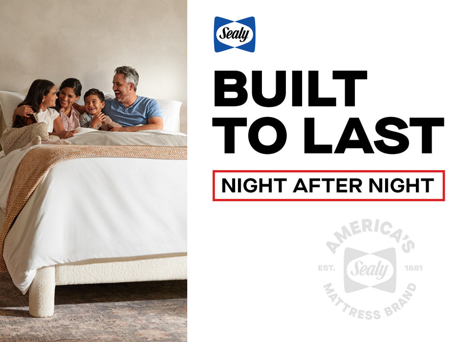 Sealy Posturepedic Elite Spring Brenham II 14" Ultra Firm Tight Top Mattress