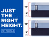 Sealy Posturepedic Plus Paterson II 13" Medium Hybrid Tight Top Mattress