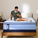 Sealy Posturepedic Plus Spring Paterson II 15" Soft Euro Pillowtop Mattress