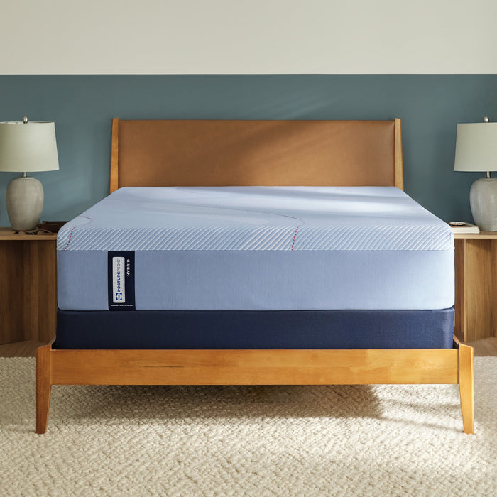 Sealy Posturepedic Medina II 12" Medium Hybrid Mattress