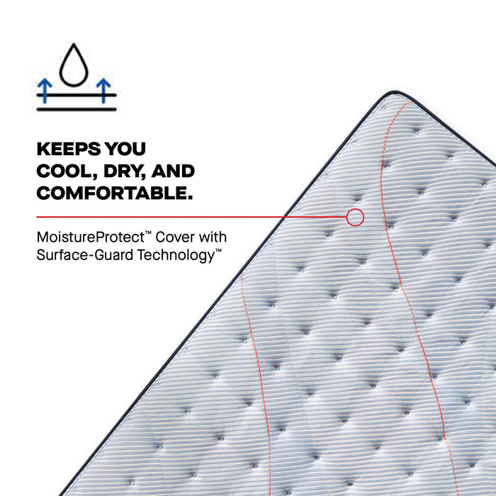 Sealy Posturepedic Spring Medina II 13" Medium Tight Top Mattress