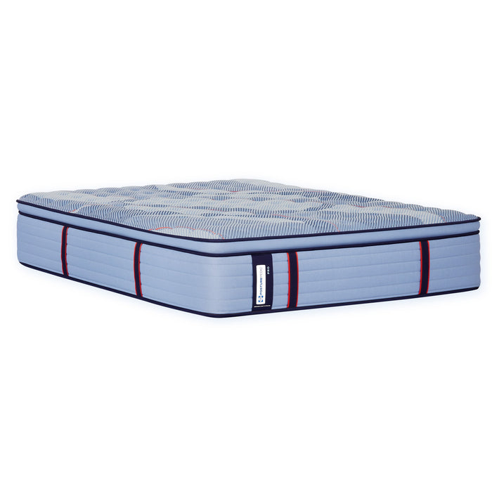 Sealy Posturepedic Pro Spring Dupont II 15" Soft Euro Pillowtop Mattress