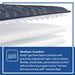 Sealy Posturepedic Spring Special Edition Warner 12" Medium Tight Top Mattress