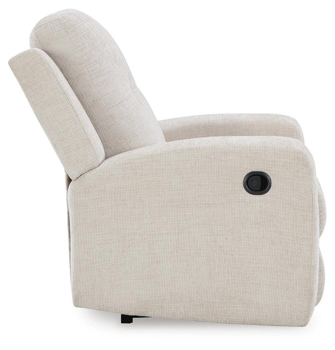 Danum Recliner - LasVegasFurnitureOnline.com