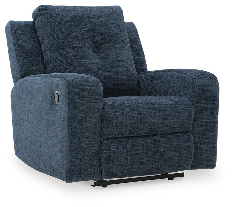 Danum Recliner - LasVegasFurnitureOnline.com