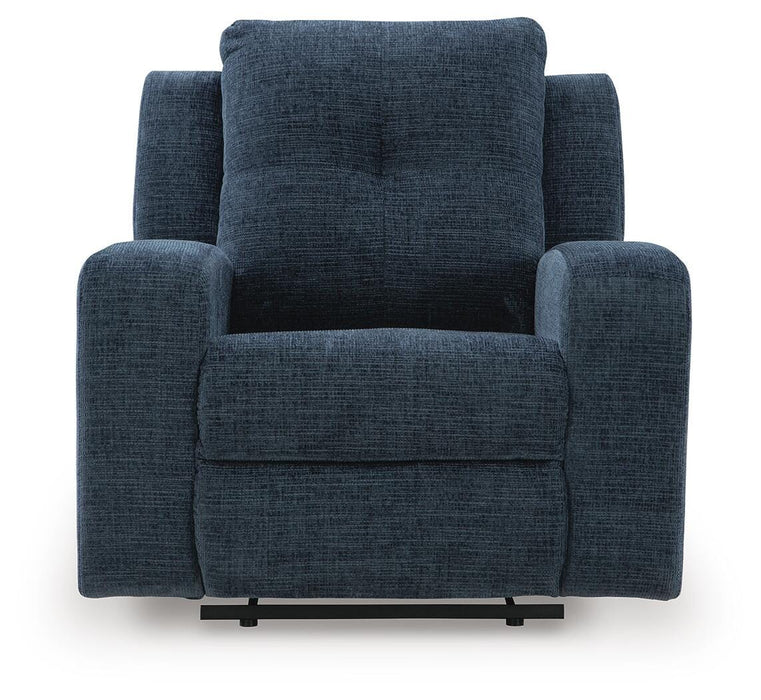Danum Recliner - LasVegasFurnitureOnline.com