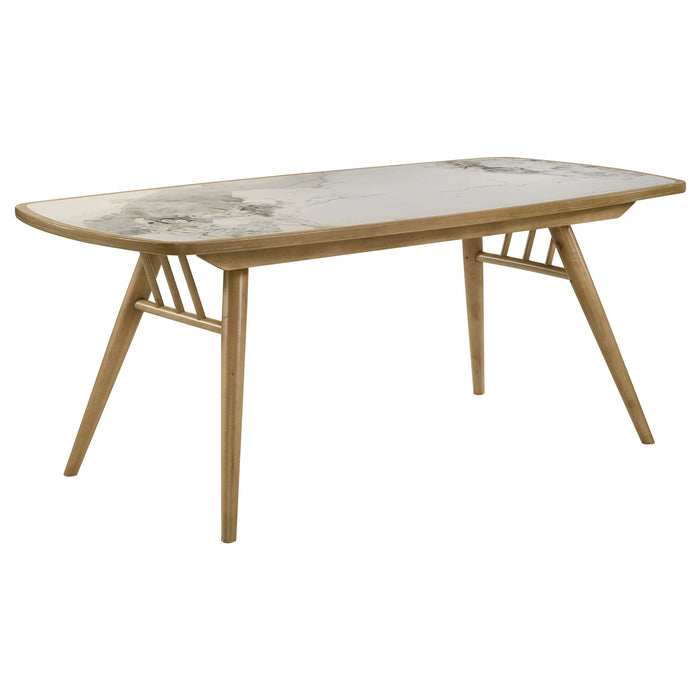Croyden Dining Set (Table and 6 Chair)