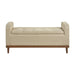 4590BR - Lift Top Storage Bench - LasVegasFurnitureOnline.com