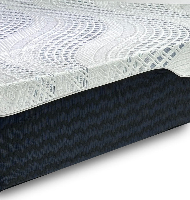 Customatic® The DreamSense Haven™ Hybrid Mattress