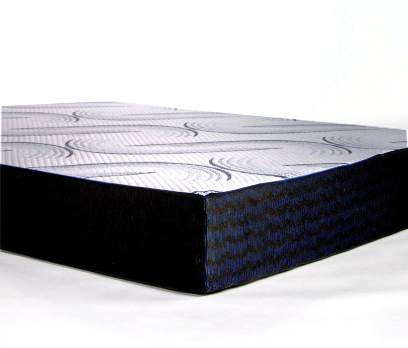 Customatic® The DreamSense Serene™ Hybrid Mattress