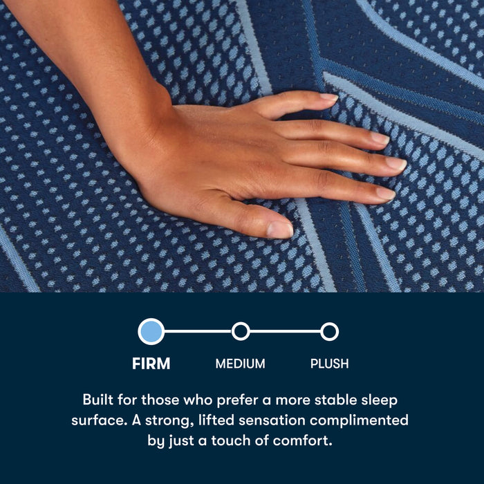 Serta iSeries NXG 1500 Firm Hybrid Mattress