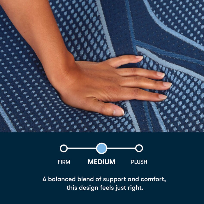 Serta iSeries NXG 3500 Medium Foam Core Mattress