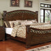 Cervantes Queen, E.King, & Cal.King Bed - Bed | Las Vegas Furniture Online
