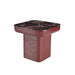 Cinnabar Side Table - End Table | Las Vegas Furniture Online - View 2