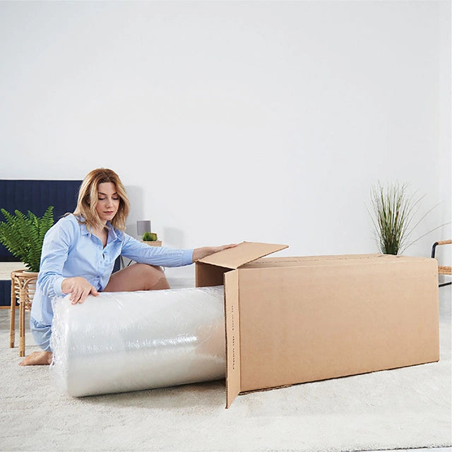 Edelweiss 6" Memory Foam Mattress - Mattress | Las Vegas Furniture Online - View 4