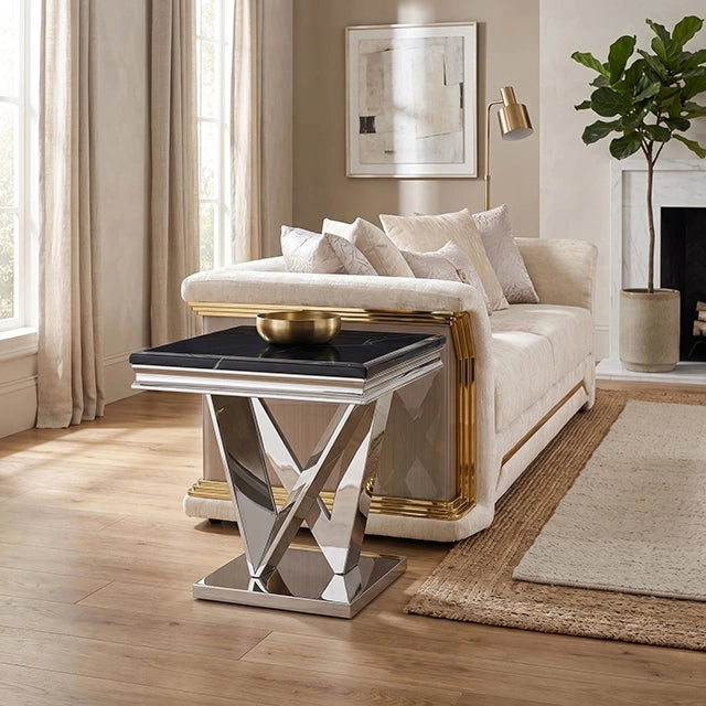 Villarsglane End Table - End Table | Las Vegas Furniture Online - View 3