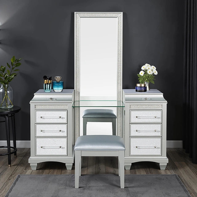 Galea Vanity w/ Stool