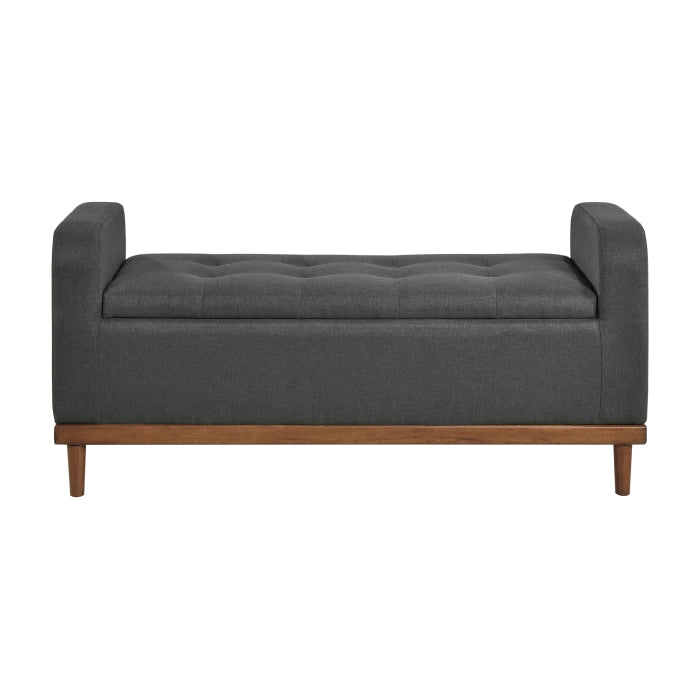 4590DG - Lift Top Storage Bench - LasVegasFurnitureOnline.com