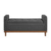 4590DG - Lift Top Storage Bench - LasVegasFurnitureOnline.com