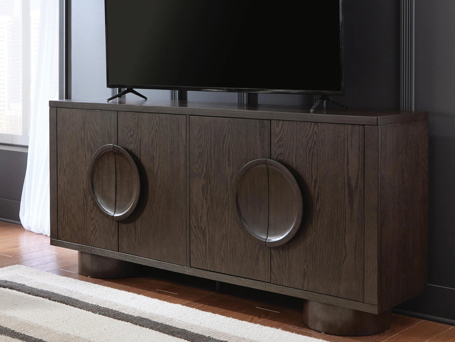 Veeda Accent Cabinet - LasVegasFurnitureOnline.com