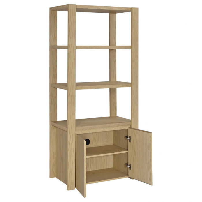 Laurelton Entertainment Center (TV Stand and 2 Media Tower)