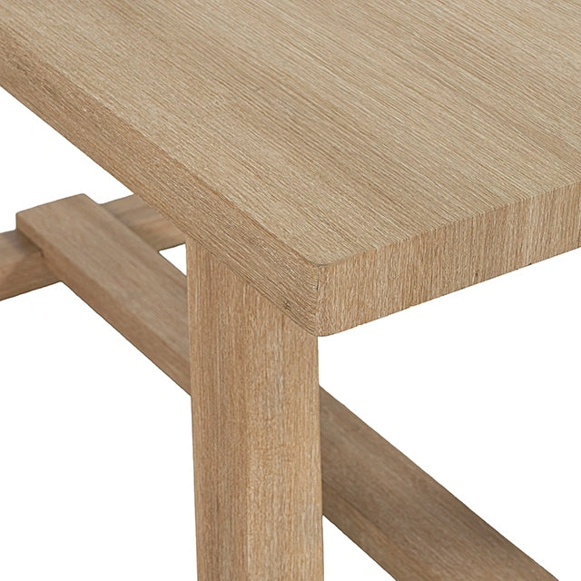 Salvino Dining Table - Dining Table | Las Vegas Furniture Online - View 6