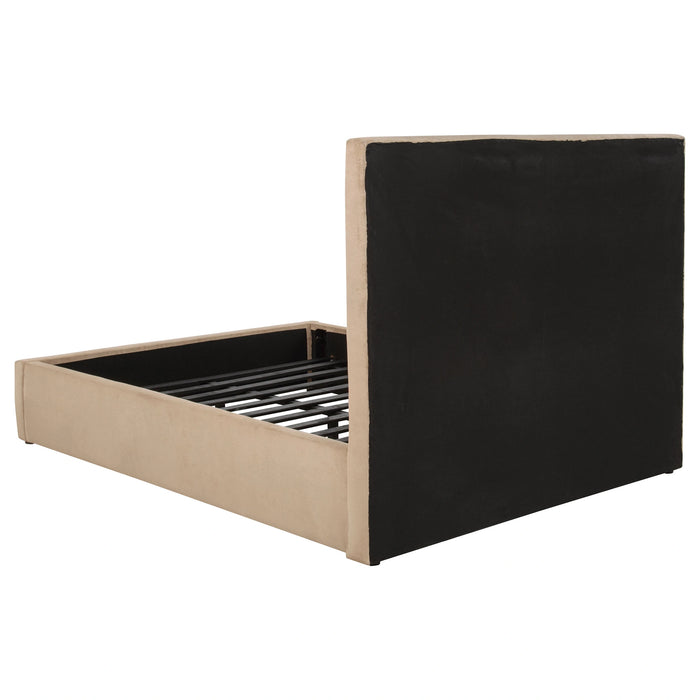 Lawson Panel Platform Bed